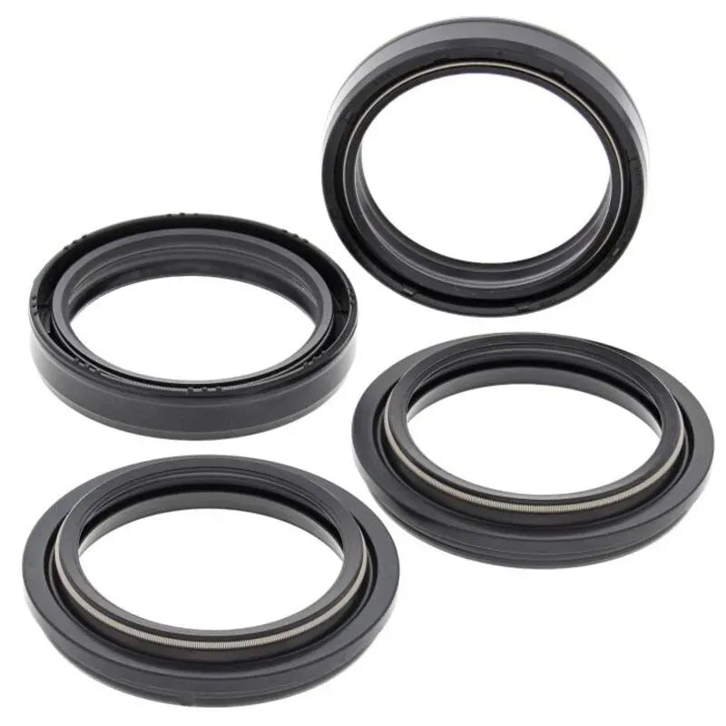 ALL BALLS Fork Oil Seals &amp; Dust Covers - 46x58x10.5 mm
