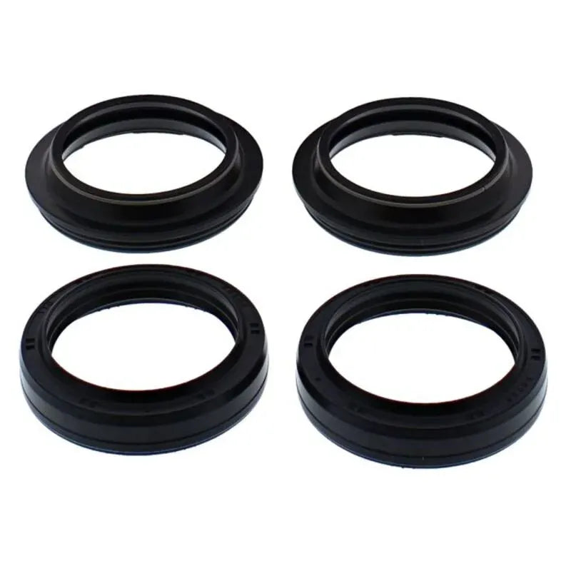 ALL BALLS Fork Oil Seals &amp; Dust Covers - 43x55x11/13.7 mm