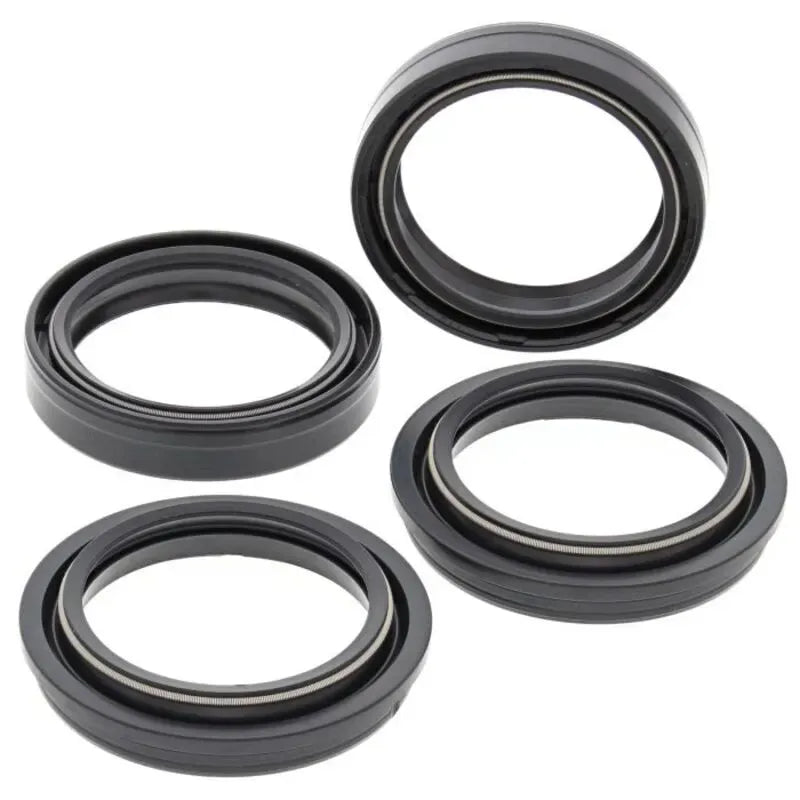 ALL BALLS Fork Oil Seals &amp; Dust Covers - 45x57x11 mm