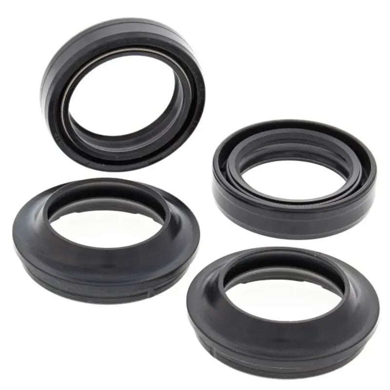 ALL BALLS Fork Oil Seals &amp; Dust Covers - 35x48x10.5 mm