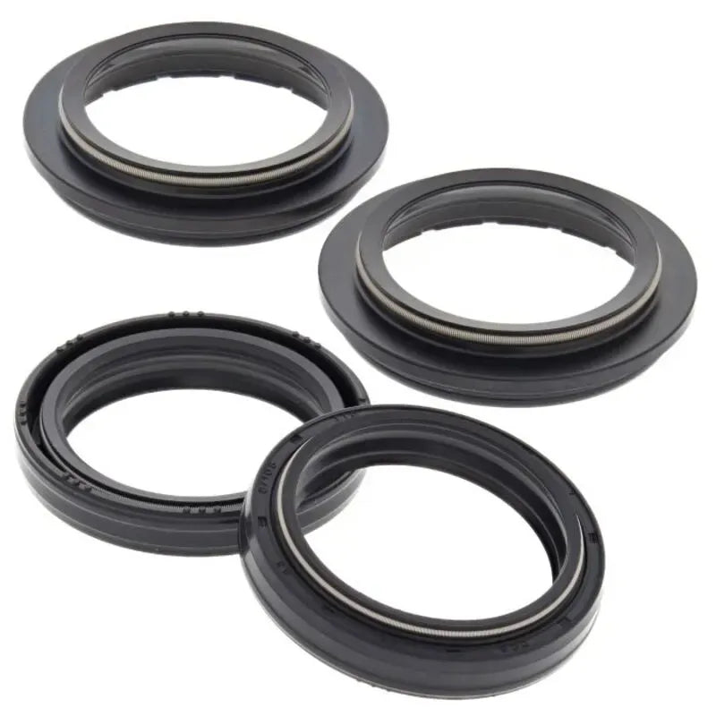 ALL BALLS Fork Oil Seals &amp; Dust Covers - 41x53x8/10.5 mm