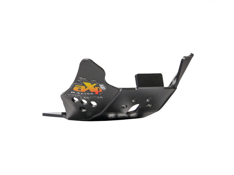 AXP SKID PLATE HDPE 6MM, BLK