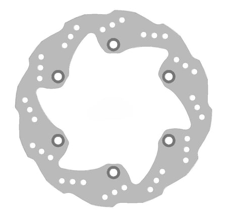NG BRAKES Brake Disc Front - 1023X
