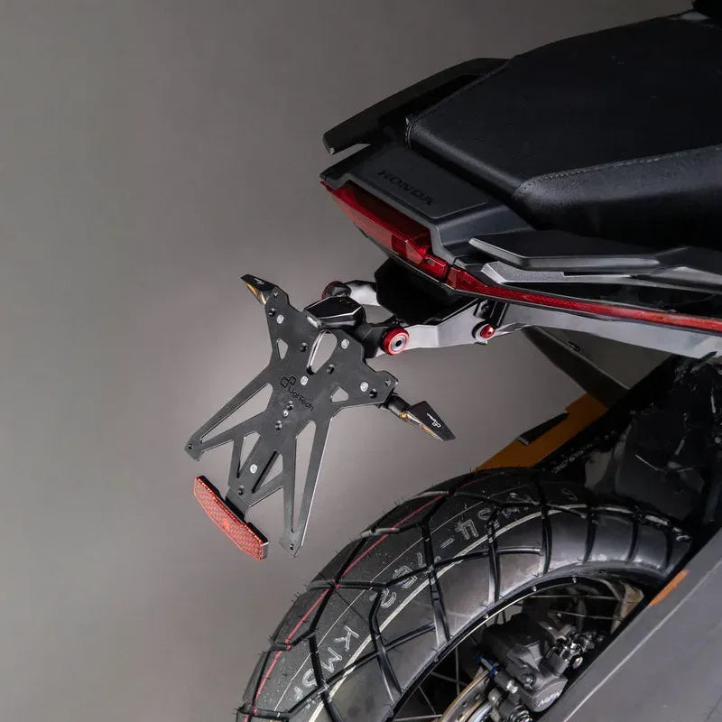 LighTech Adjustable License Plate Holder Kit