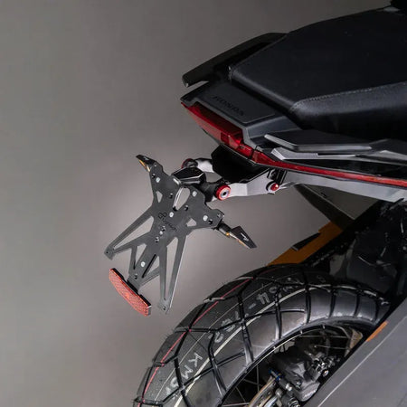 LighTech Adjustable License Plate Holder Kit