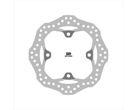 NG BRAKES Rear Wave Brake Disc