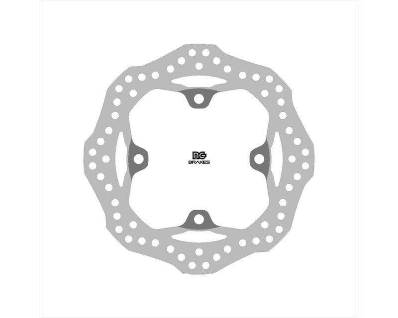 NG BRAKES Rear Wave Brake Disc