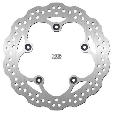 NG BRAKES Front Wave Brake Disc