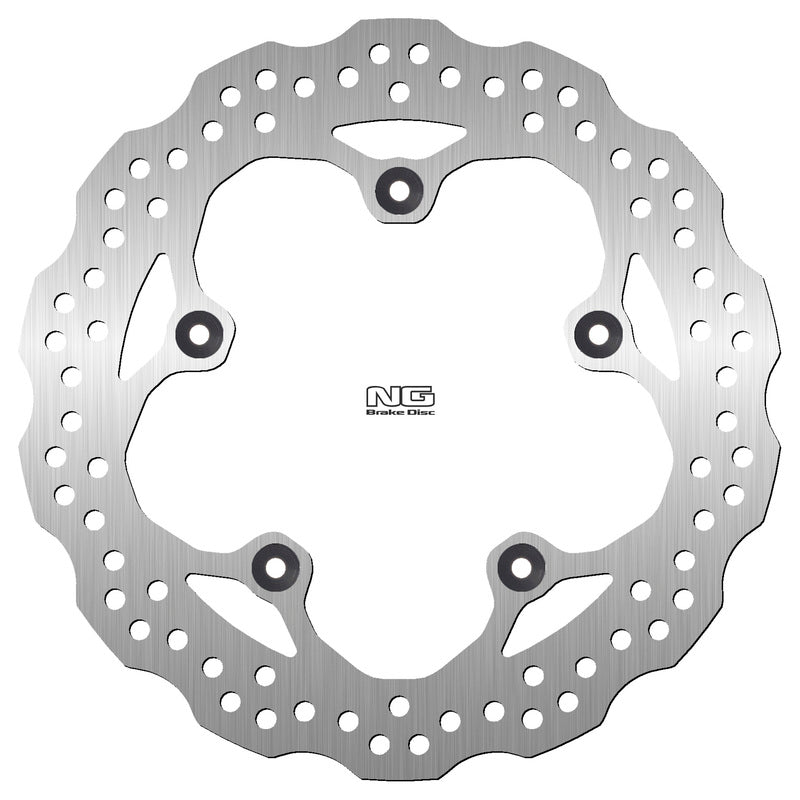 NG BRAKES Front Wave Brake Disc