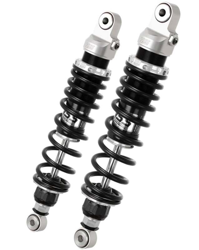 YSS Stereo Schokdempers (RZ362-320TRJ-21S-88)