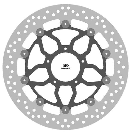 NG BRAKES Round Floating Brake Disc