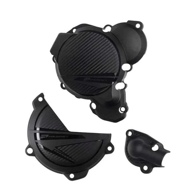 Polisport Engine Covers Protection Kit