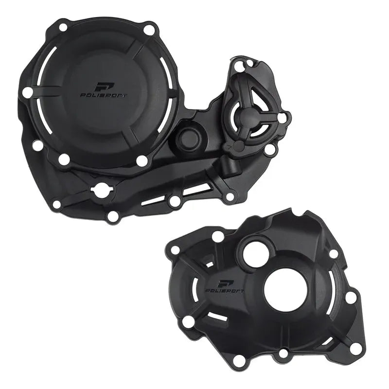 Polisport Extreme Clutch And Ignition Cover Protection Kit