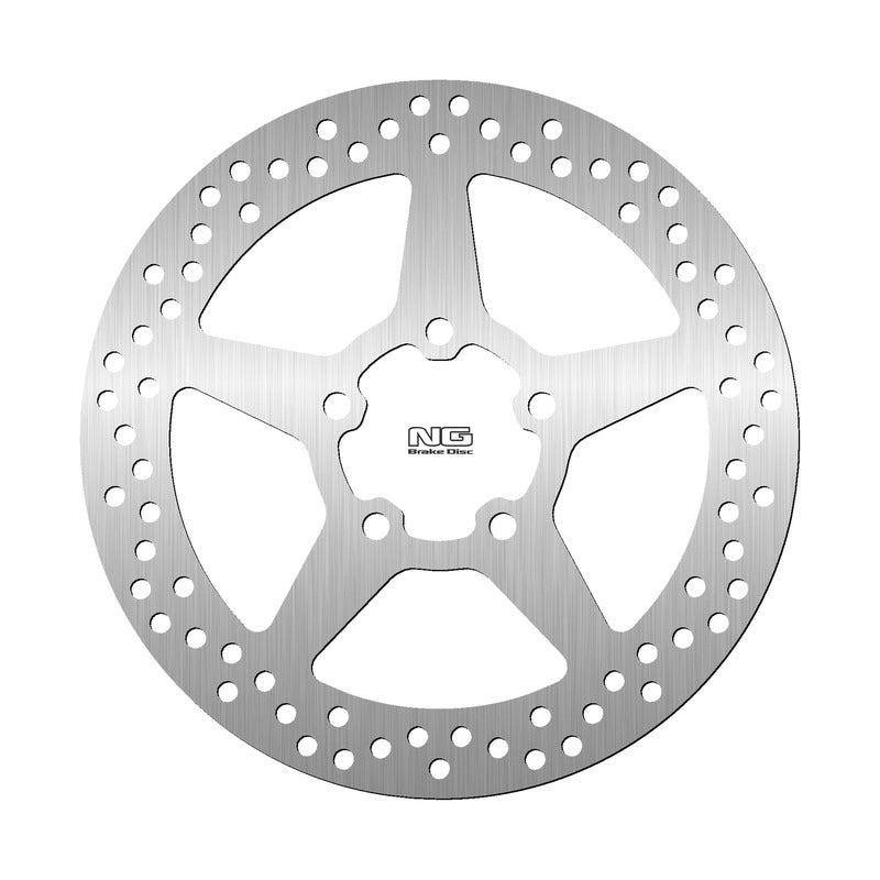 NG BRAKES Round Fixed Brake Disc