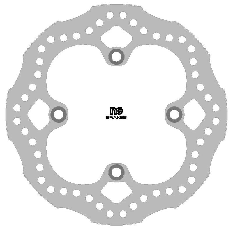 NG BRAKES Wave Floating Brake Disc