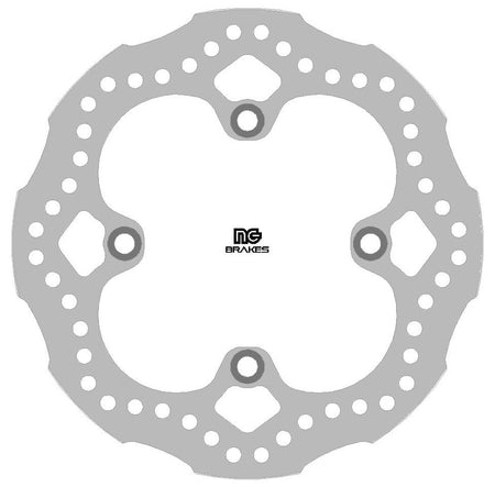 NG BRAKES Wave Floating Brake Disc