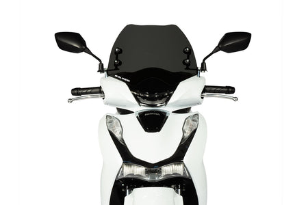 Malossi Sport Windscherm - Honda SH 125 I 2020-2025 / Honda SH 150 2020-2024