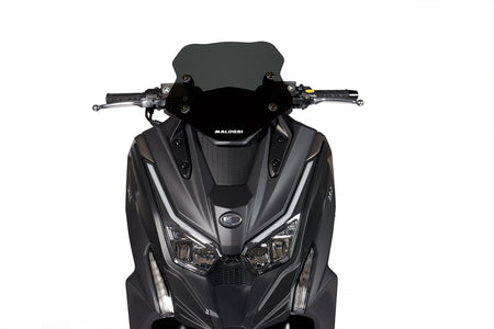 Malossi Sport Windscherm - Kymco DTX360 125 2022-2025 / Kymco DTX360 350 2021-2024