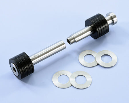 Polini Silent block kit motorpen - Vespa VESPA PK 1972-1999 / Vespa VESPA PRIMAVERA 1967-1983 - 214.0142