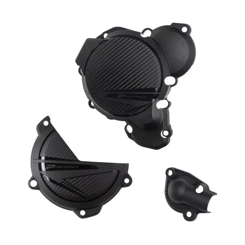 Polisport Engine Cover Protection-Set