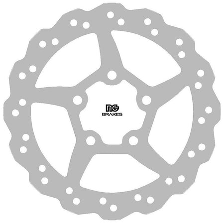 NG BRAKES Round Fixed Brake Disc