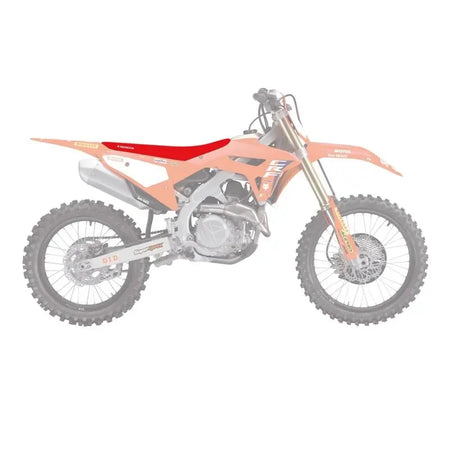 BLACKBIRD Seat Cover Team HRC