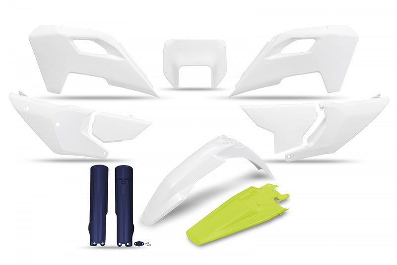 UFO Plast COMPLETE PLASTIC KIT, OEM