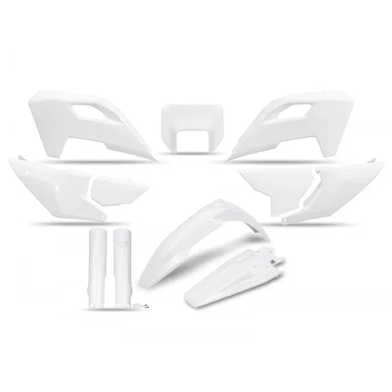 UFO Plast PLASTIC KIT FULL, WHT