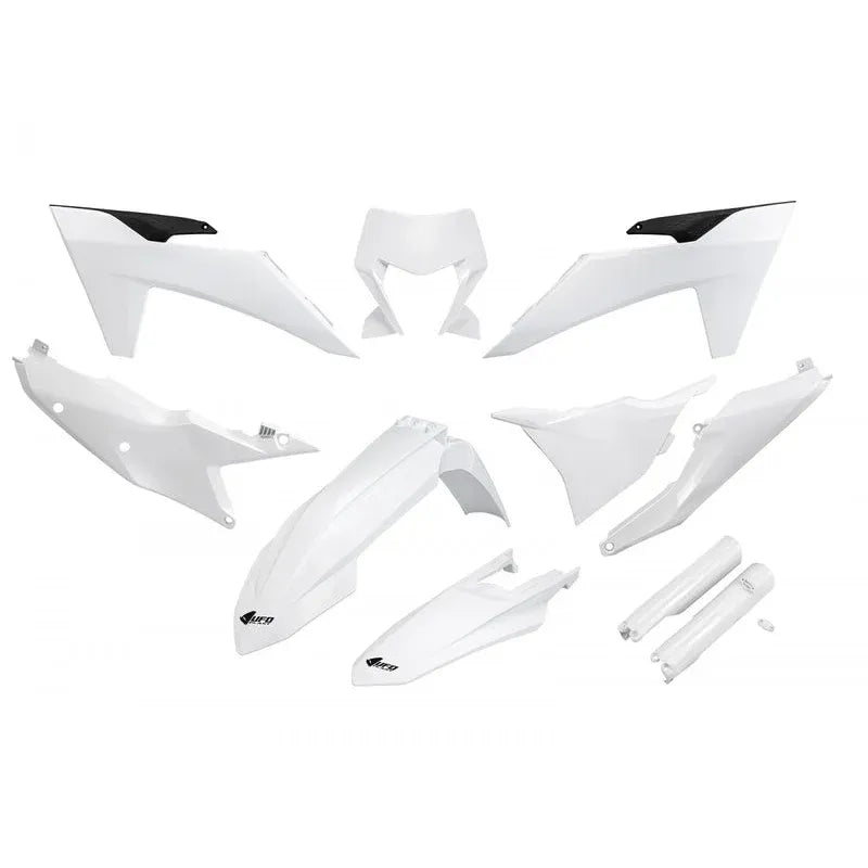 UFO Plast PLASTIC KIT FULL, WHT