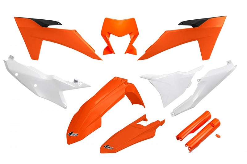 UFO Plast COMPLETE PLASTIC KIT, OEM