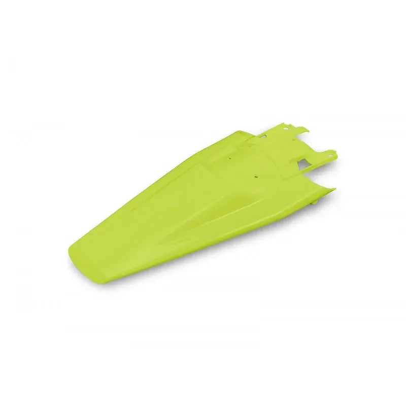 UFO Plast PLASTIC REAR FENDER, YEL