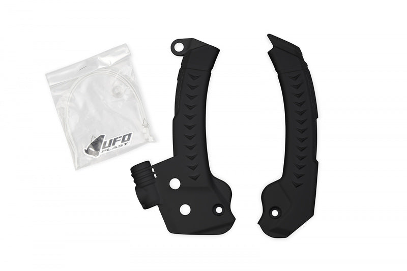 UFO Plast FRAME GUARD, BLK