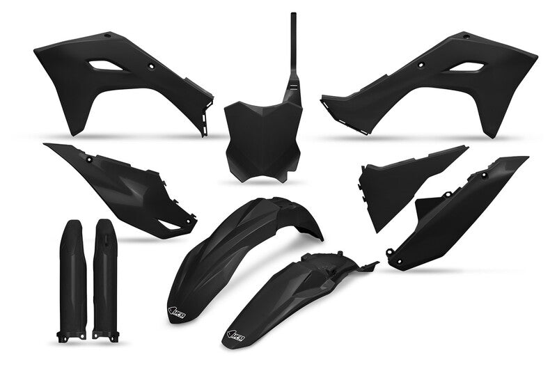 UFO Plastic Kit Full, Black