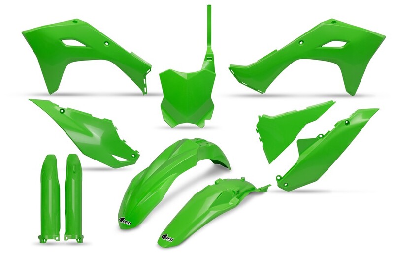 UFO Plast COMPLETE PLASTIC KIT, OEM