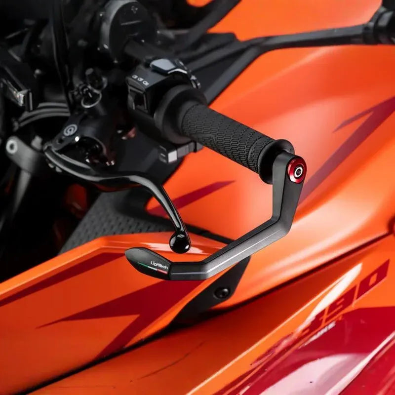 LIGHTECH GC-Tech Clutch Lever Guard without Adaptor