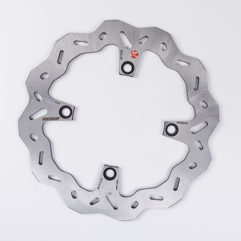 BKING BRAKE DISC WAVE WF7535