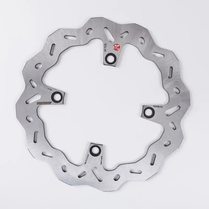 BKING BRAKE DISC WAVE WF7535