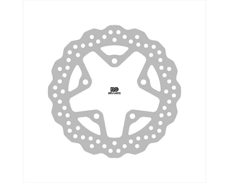 NG BRAKES Wave Fixed Brake Disc