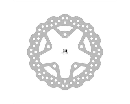 NG BRAKES Wave Fixed Brake Disc