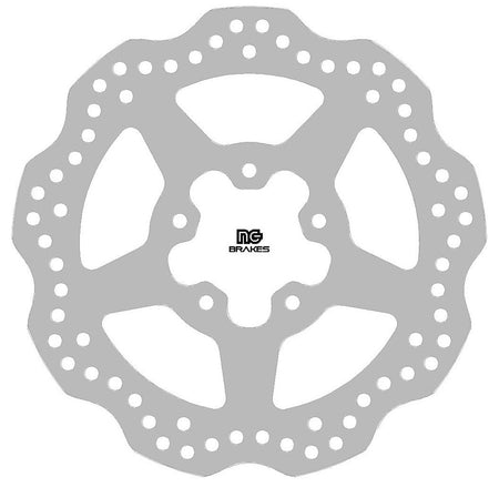 NG BRAKES Round Fixed Brake Disc