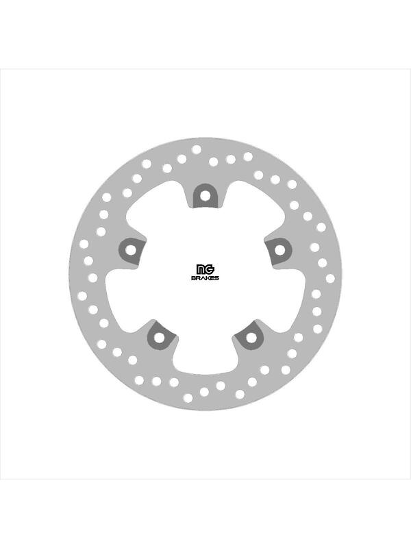 NG BRAKES Round Fixed Brake Disc