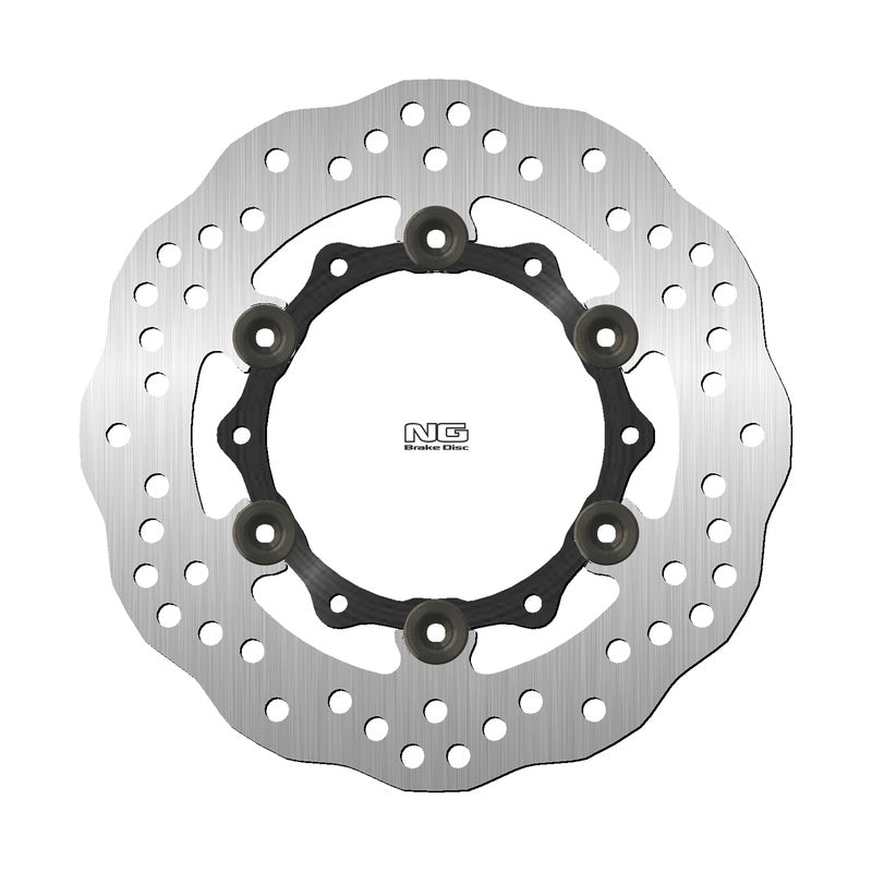 NG BRAKES Wave Floating Brake Disc