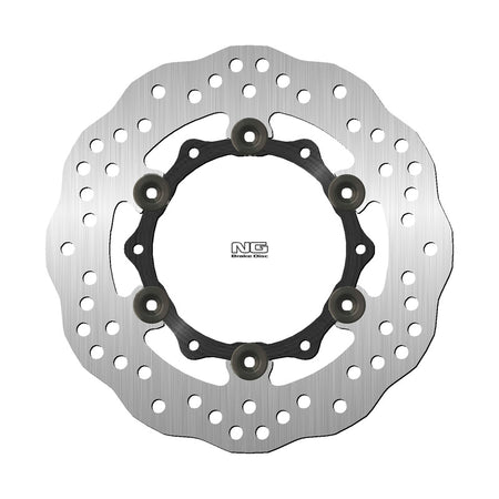 NG BRAKES Wave Floating Brake Disc