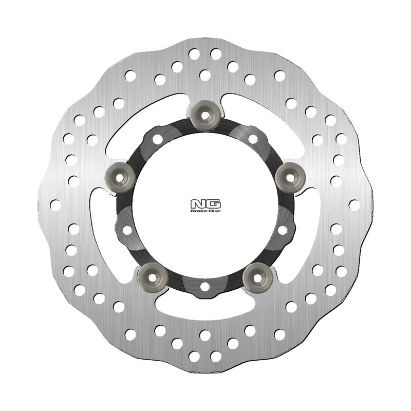 NG BRAKES Wave Floating Brake Disc