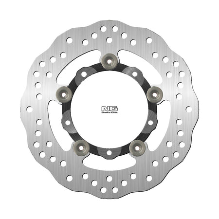 NG BRAKES Wave Floating Brake Disc