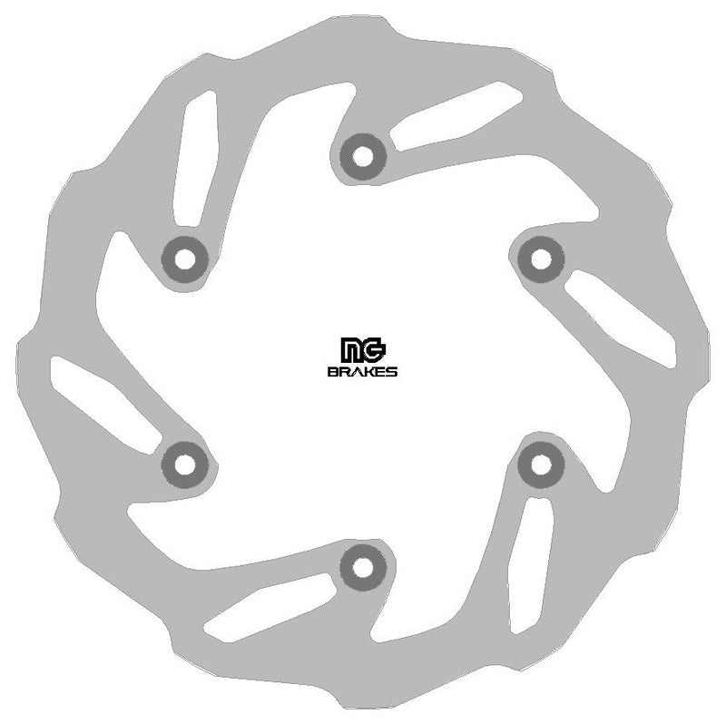 NG BRAKES Wave Fixed Brake Disc