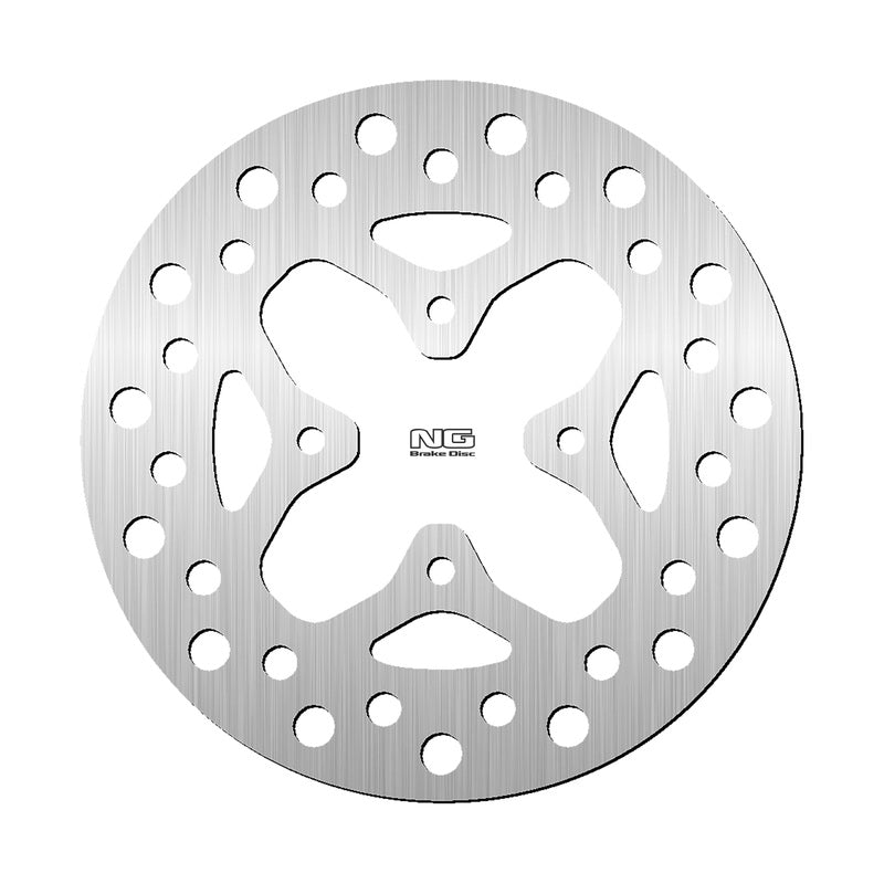 NG BRAKES Round Fixed Brake Disc