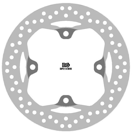 NG BRAKES Round Fixed Brake Disc