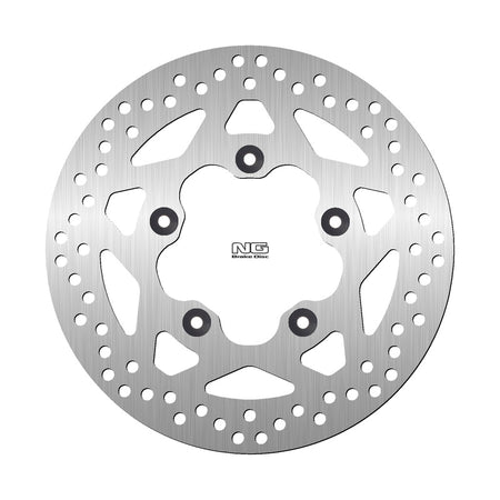 NG BRAKES Round Fixed Brake Disc