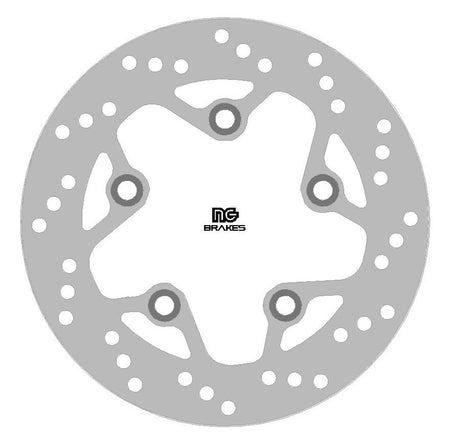 NG BRAKES Round Fixed Brake Disc